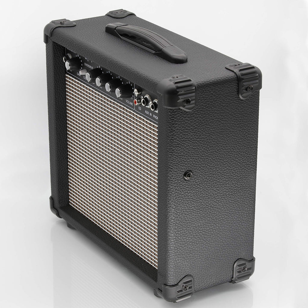 20W Electric Guitar Amplifier with Clean and Distortion Channel M5278