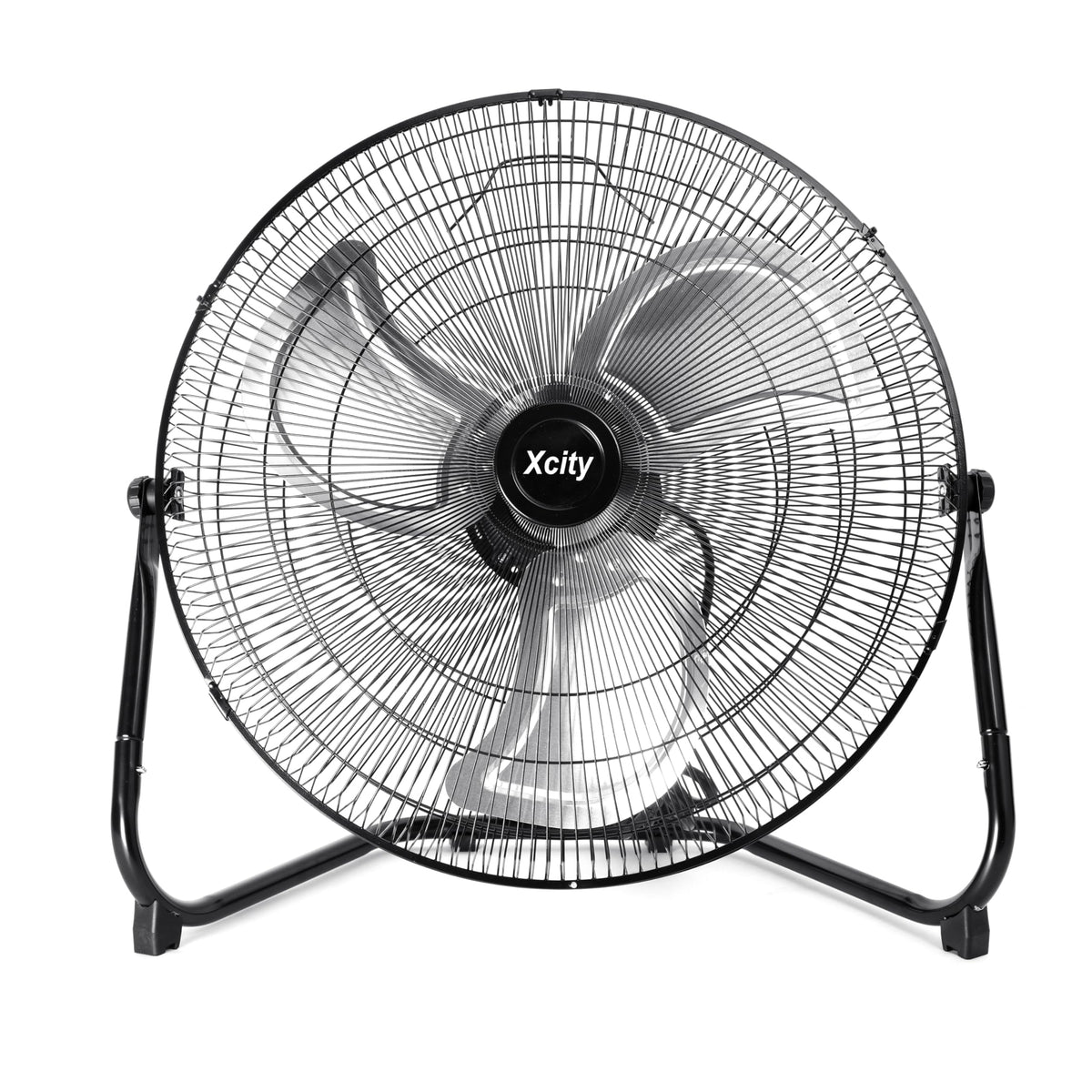 20 Inch 3-speed Metal Floor Fan O312992