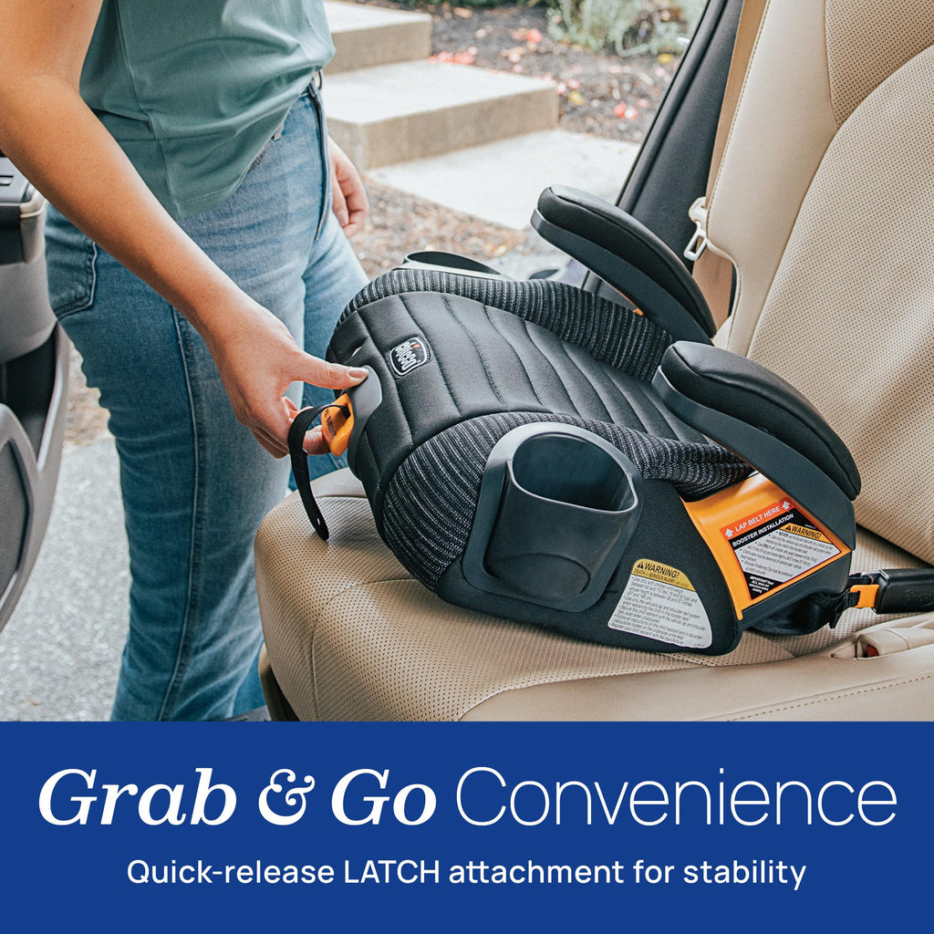 Backless Booster Seat T8736