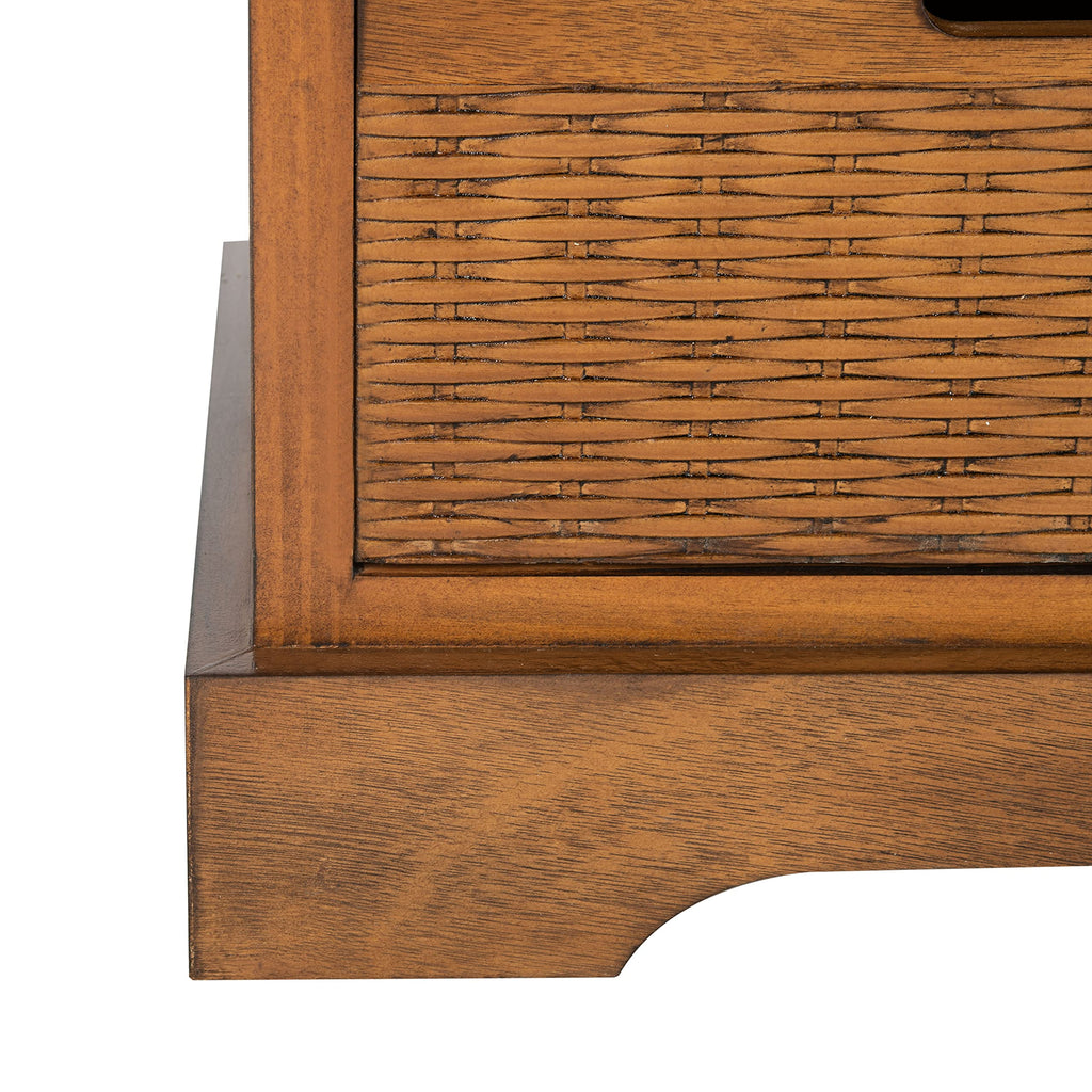 6 Drawer Wood Storage Cabinet V694183