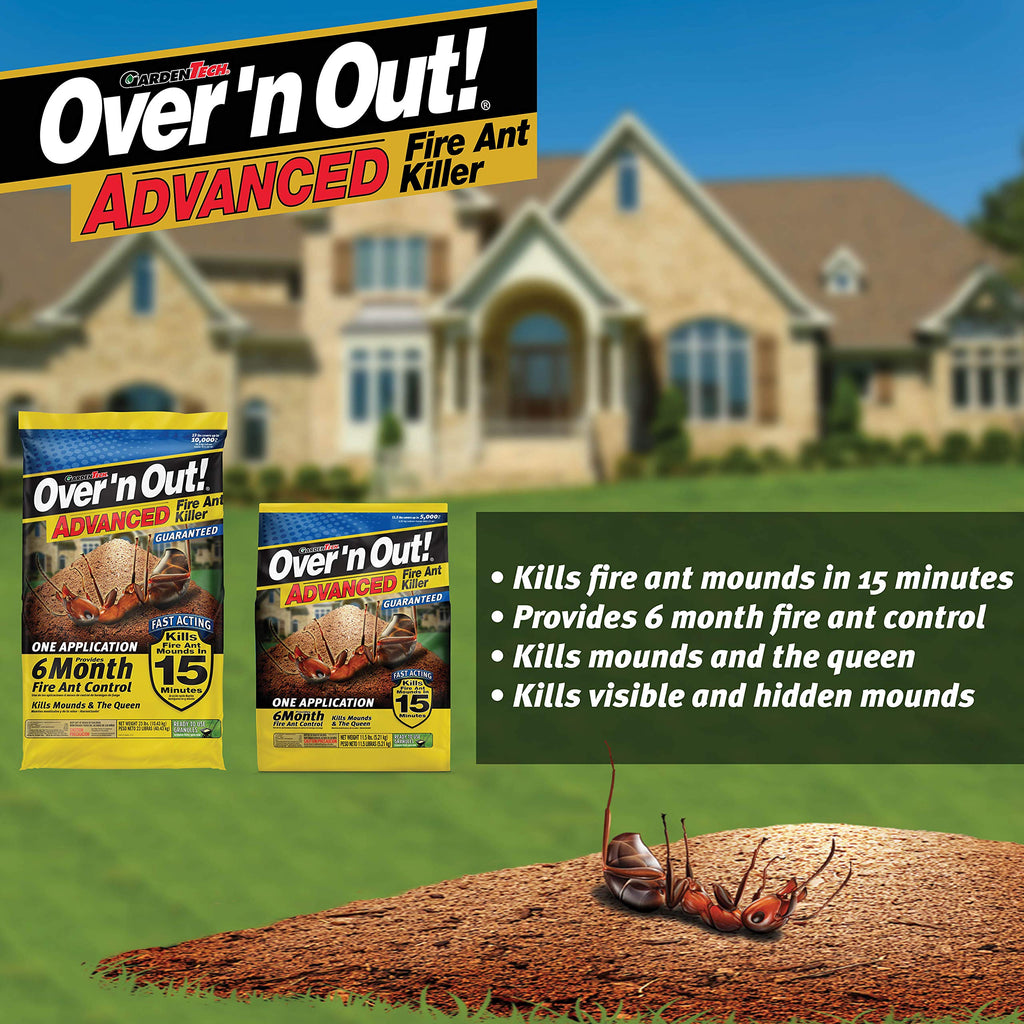 Fire Ant Killer Granules 11.5 lb. Y142