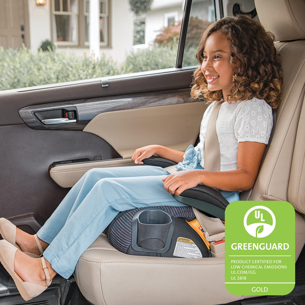 Backless Booster Seat T8736