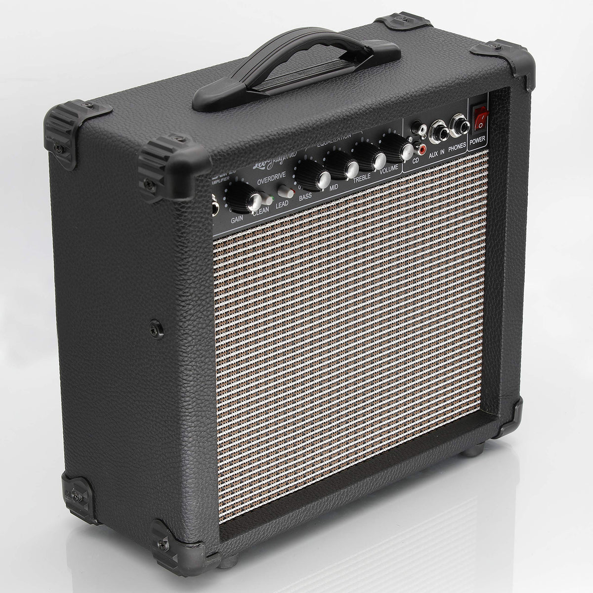 20W Electric Guitar Amplifier with Clean and Distortion Channel M5278
